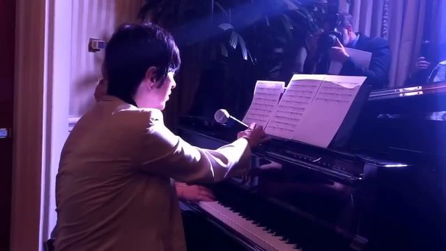 Lady Gaga & Diane Warren 1/5/16 смотреть онлайн