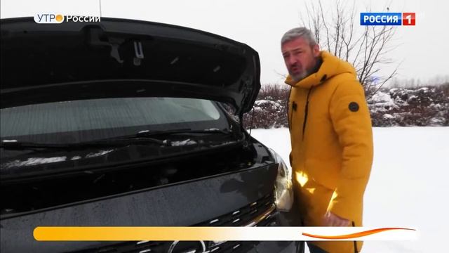 Opel Zafira Life 4x4.Видео обзор.Тест драйв.