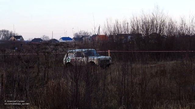 Уральский ухаб - 29 октября 2017 г. смотреть онлайн