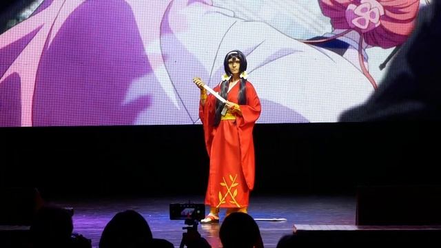 Animate It! 2021 / Rinetta / Bungou Stray Dogs / Kyouka Izumi смотреть онлайн