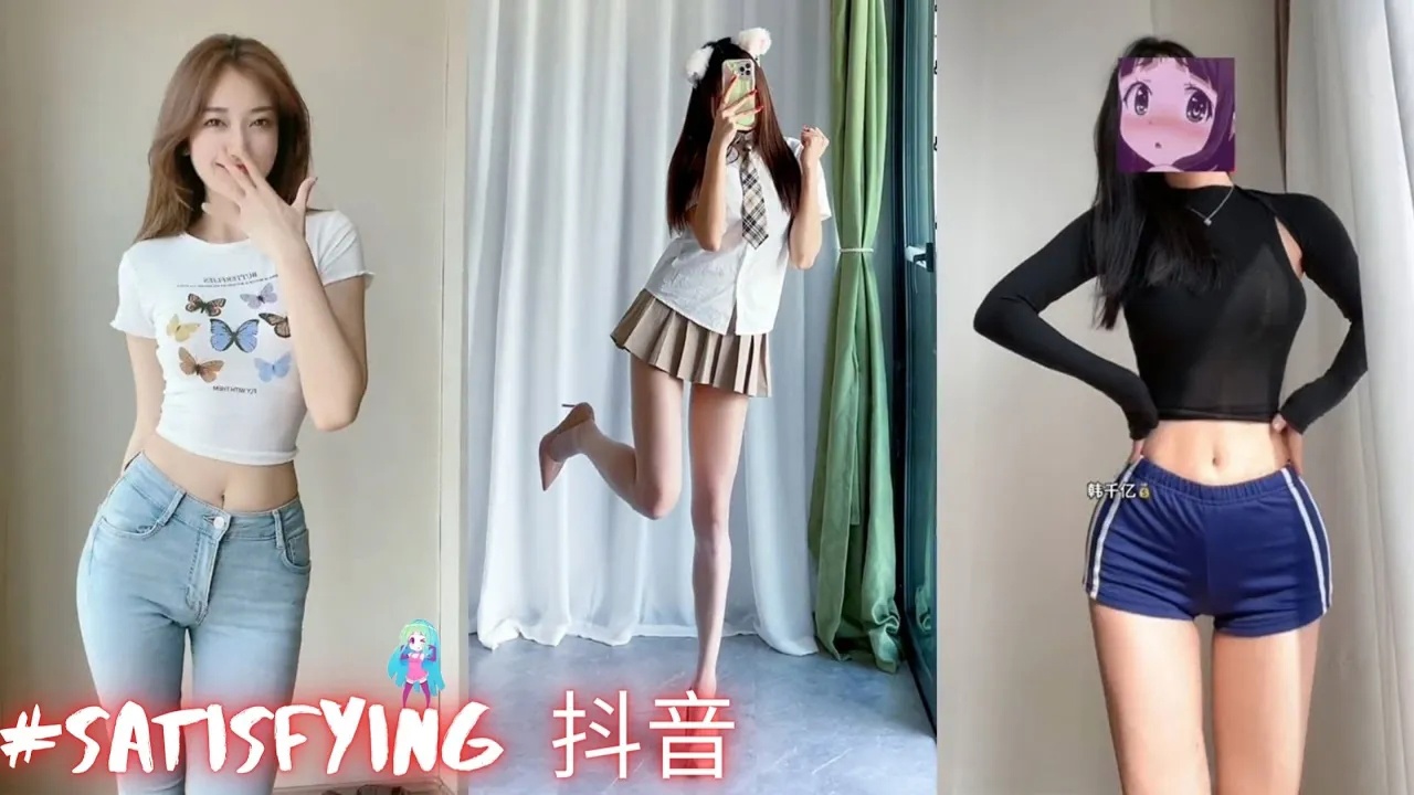 【抖音】❤Лучшее удовлетворяющее видео TikTok / Douin / Коллекция TikTok 2022 ? #18 / #Satisfying 抖音 смотреть онлайн