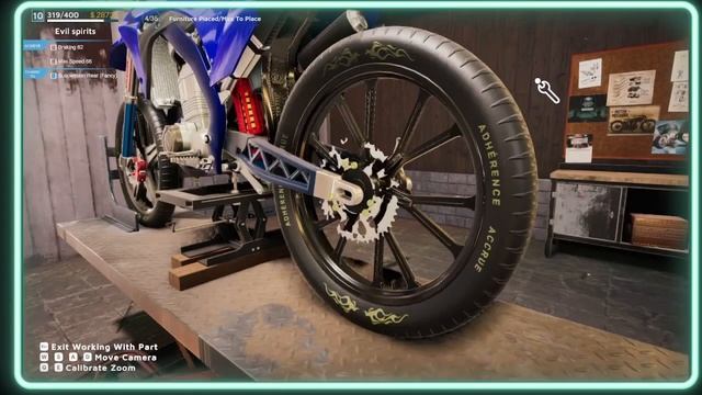 achieve braking and max speed motorcycle mechanic simulator 21 смотреть онлайн