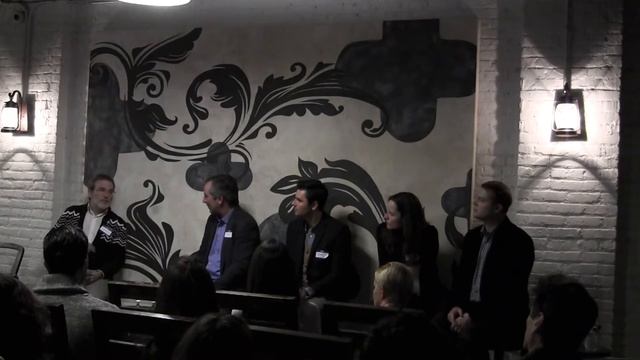 Panel Discussion 1.26.16 at Birch Road Cellar смотреть онлайн
