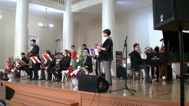 JFC Potluck Big Band смотреть онлайн