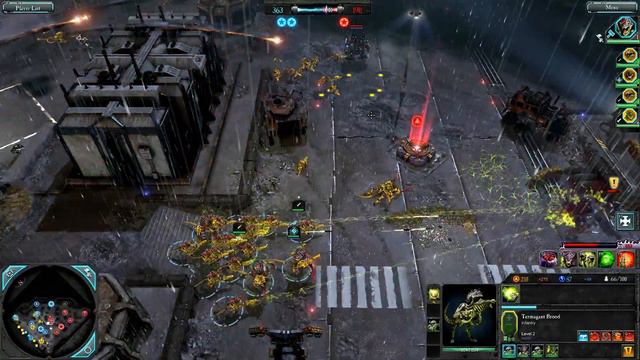 Dawn of War 2: Retribution - 3v3 LIVE | Noisy + Raffa + Asmondeus [vs] Dark Riku + Indrid + Adila смотреть онлайн
