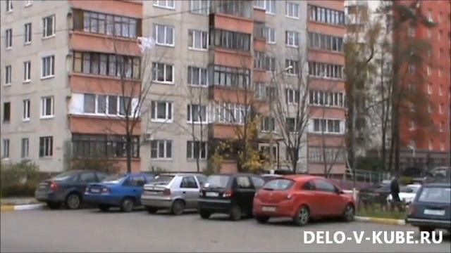 ЖК Сатурн, Раменское, ул. Свободы, д. 6 А.wmv смотреть онлайн