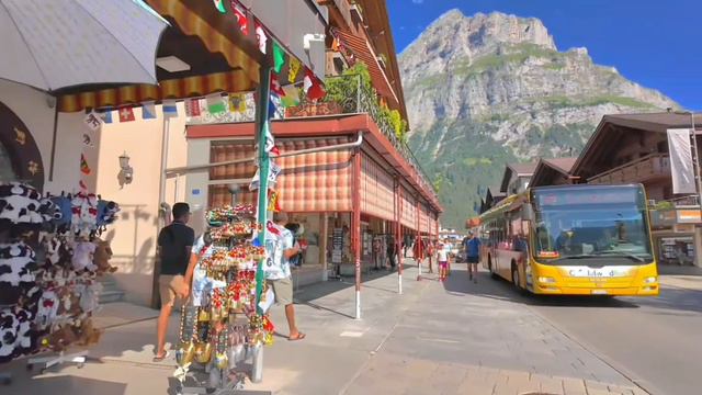 Grindelwald, Switzerland