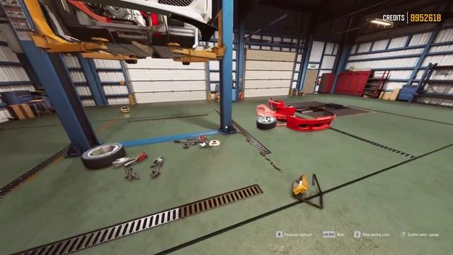 Из СТАРОГО КОРЧА в СУПЕРКАР! Сборка Нисцан Сильвия в DRIFT 21 смотреть онлайн