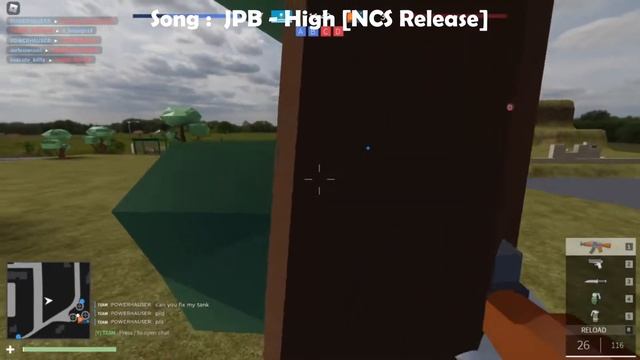 Playing Poly Battle In Roblox [Part -2] смотреть онлайн