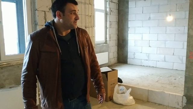 Ремонт квартиры в ЖК Оранж Парк #1 смотреть онлайн