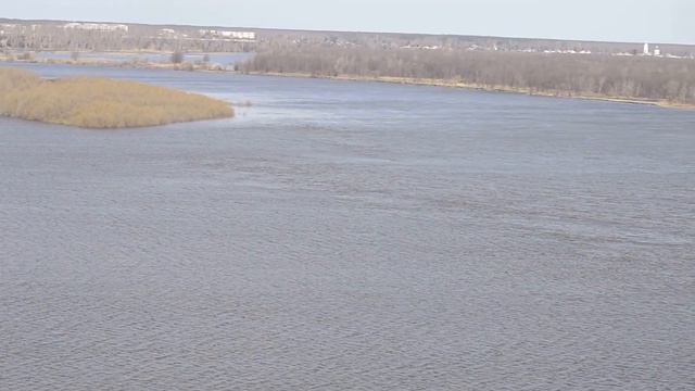 Павлово-на-Оке,большая вода. смотреть онлайн