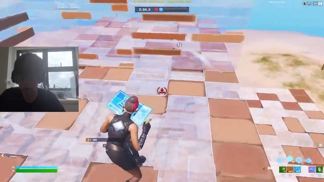 AsianJeff VS EVERY RANK In Fortnite! смотреть онлайн
