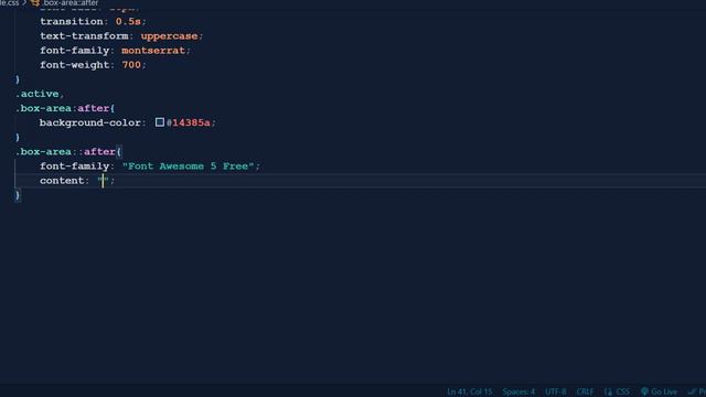 How to make an Accordion using CSS & JavaScript смотреть онлайн