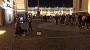 Круто исполнили Бон Джови под гитару