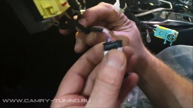 Круиз контроль Камри 70 - Автотехцентр Camry Tuning смотреть онлайн