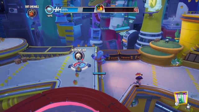 Crash Team Rumble Season 4 Tier 1-100 Part 9 CRASHBASHUK Live Ps5 Game Play #roadto1k #nocommentary