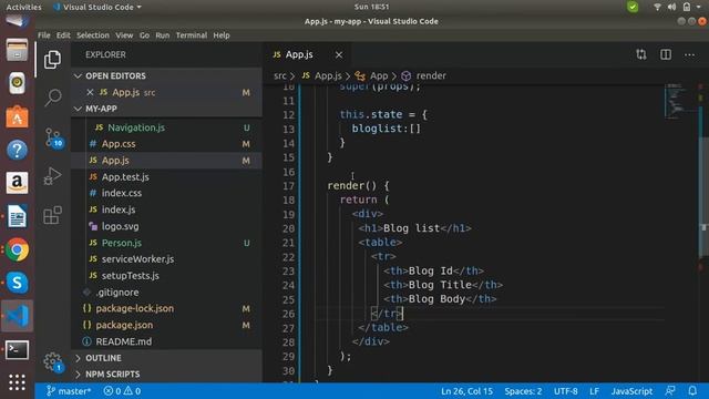 Working with GET API in React Js | Axios (Hindi) смотреть онлайн