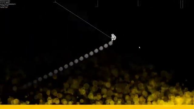 Coding stuff // Simple rope swing game смотреть онлайн