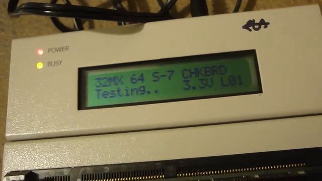 SIMMAX II DIMM Computer Ram Memory Tester w/ 168 pin module EETOOLS смотреть онлайн