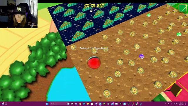 Marble Blast Gold Custom Levels Ep. 7 (insanity) смотреть онлайн