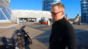 Yamaha V-Max обзор. Гонка Yamaha V-Max vs Yamaha R1. Fast Cars Dnepr