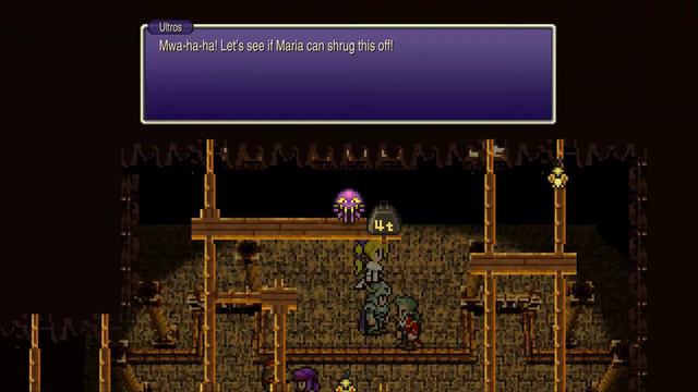 Final fantasy 6 Pixel Remaster Perfect Stats Walkthrough 10 The Opera House смотреть онлайн