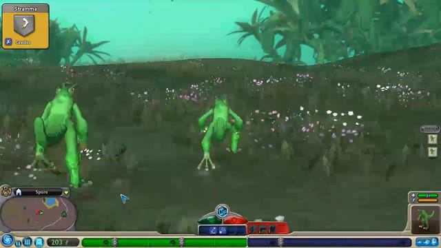Lets Play Spore mit Julian Part 5 (HD/German) - Weltuntergang смотреть онлайн