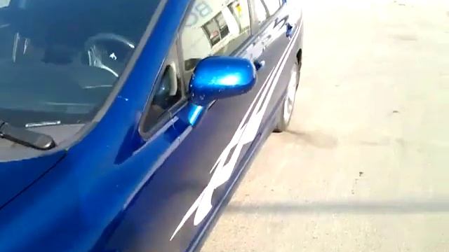 2007 HONDA CIVIC SI смотреть онлайн