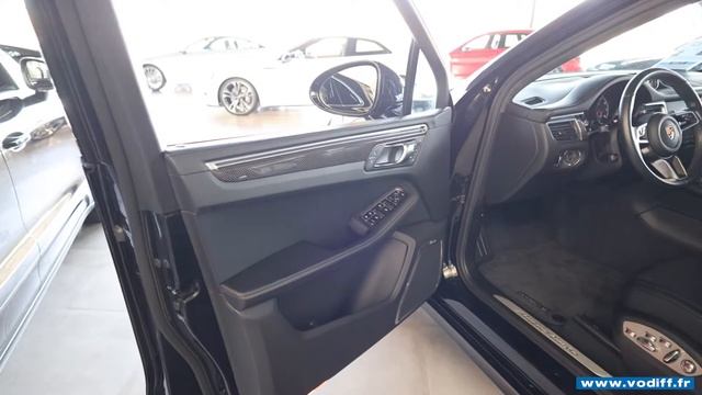 PORSCHE MACAN TURBO PACK PERFORMANCE 440 PDK - VODIFF смотреть онлайн