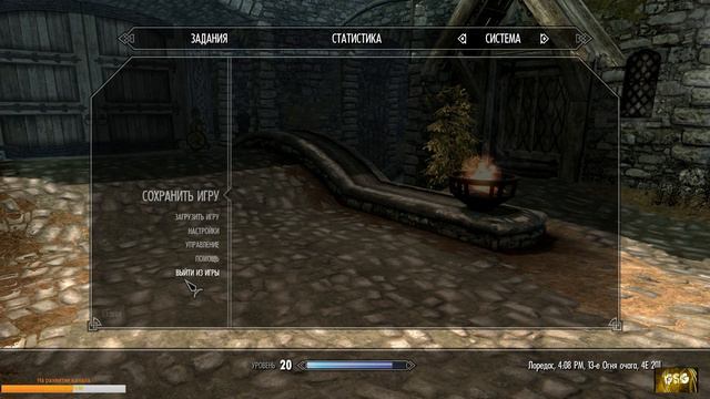 СТРИМ The Elder Scrolls V: Skyrim #9