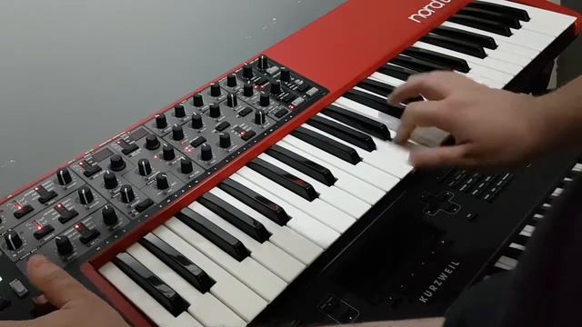 Custom Sounds Nord Wave #1 смотреть онлайн