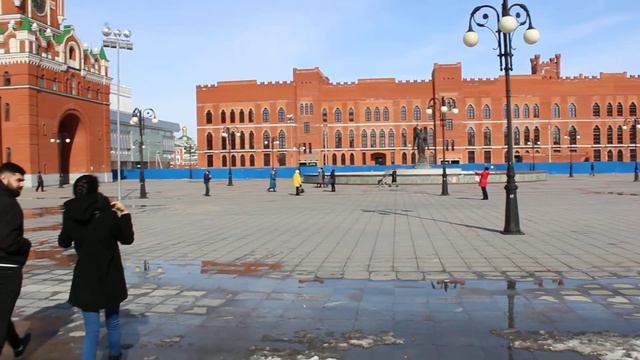 Площадь Пресвятой Девы Марии смотреть онлайн