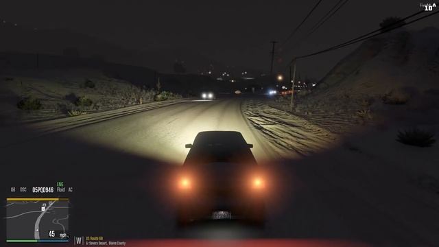 GTA 5 Roleplay - DOJ 337 - Snow Day (Criminal) смотреть онлайн