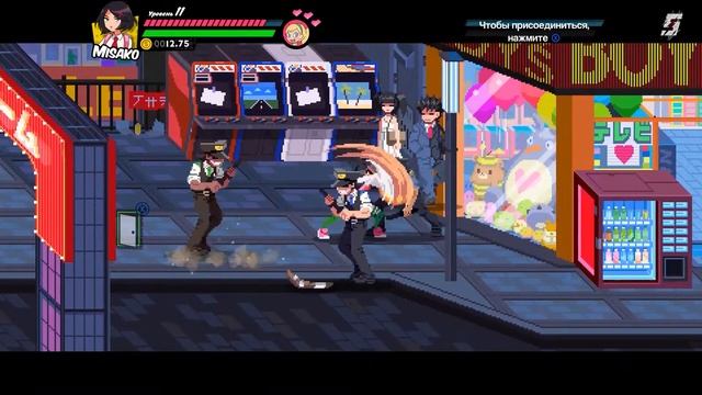 Чем ЦЕПЛЯЮТ Beat 'Em Up игры? | SPLAY смотреть онлайн