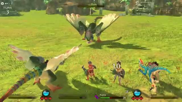 Monster Hunter Stories 2 Wings of Ruin Part 4 REDS KINSHIP STONE Gameplay Walkthrough #MHStories2 смотреть онлайн