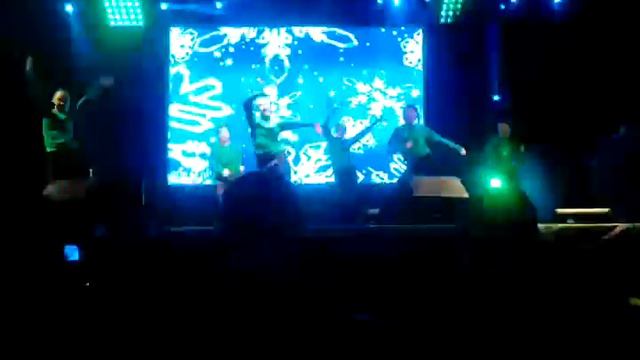 Открытие елки Каменское смотреть онлайн