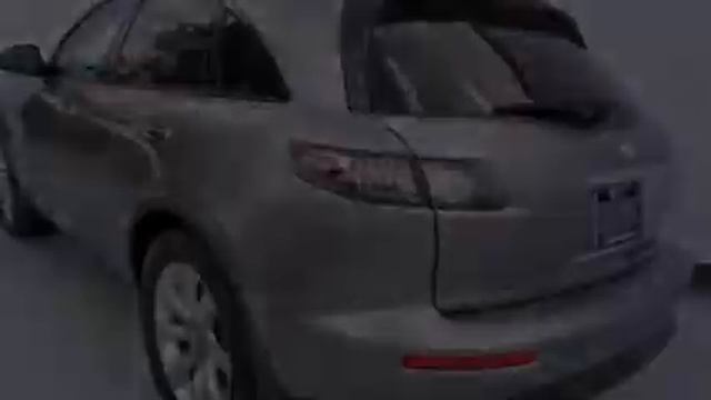 2005 Infiniti FX35 Nashville TN 37204 смотреть онлайн