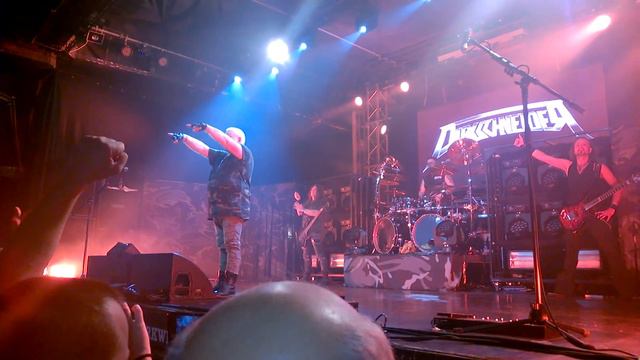 UDO Dirkschneider Princess of the Dawn смотреть онлайн