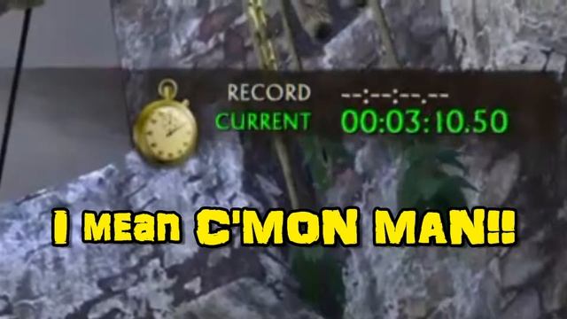 "These walls can't stop me" Silver Trophy FAST time (Uncharted Drake's Fortune Remastered) смотреть онлайн