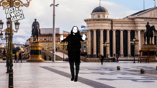 Just Jewish Dance International - Wallak смотреть онлайн