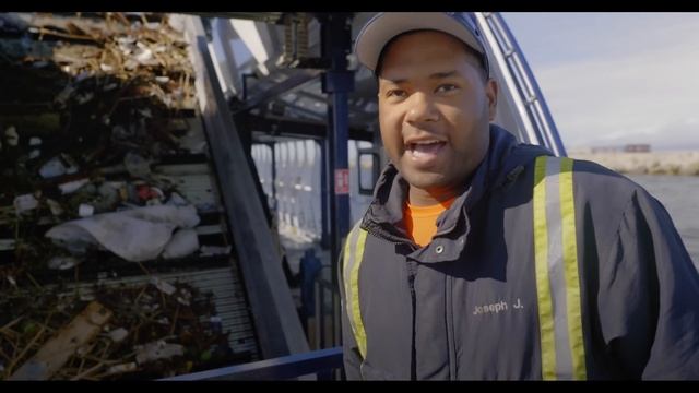 Interceptor 007 Faces the First Rain Event in LA (& stops 35,000 lbs of waste) | The Ocean Cleanup смотреть онлайн