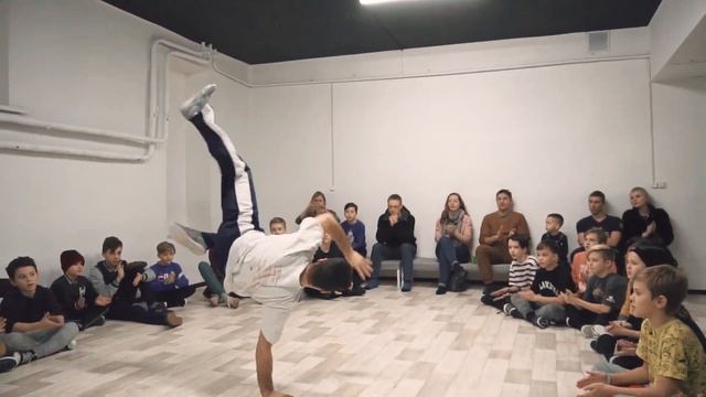 Вreak-dance лагерь "Break weekend"(Зимний прокач) 04.01.2018- 07.01.2018 смотреть онлайн