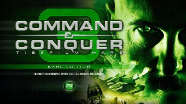 Command & Conquer 3: Tiberium Wars