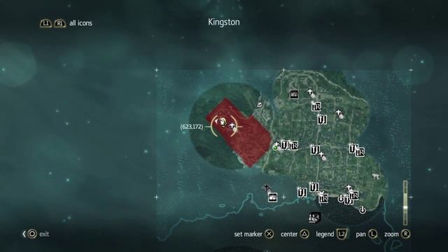 Unreachable Animus Fragment in a Chimney | Assassin's Creed® IV Black Flag смотреть онлайн