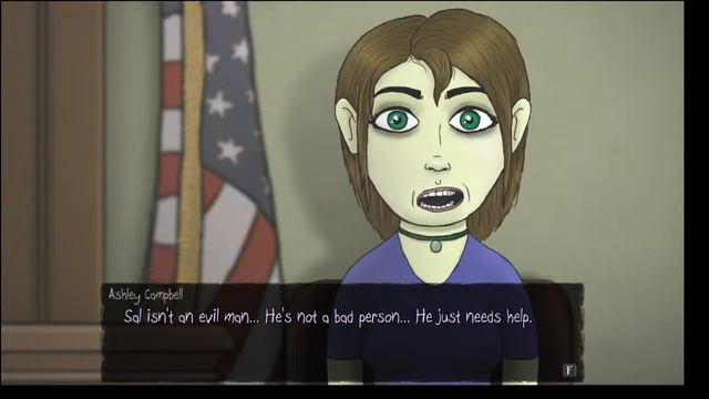 sally face pt 5 смотреть онлайн