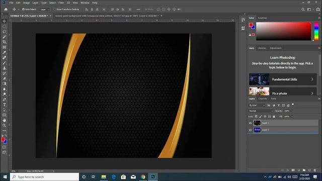 How to Use Elliptical Marquee Tool in Adobe Photoshop cc 2019 смотреть онлайн