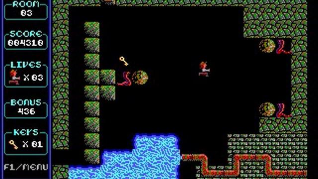 Paganitzu - Level 1 смотреть онлайн