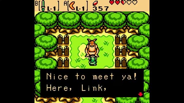 Zelda - Oracles of Ages & Seasons Part 7: Spool Swamp смотреть онлайн