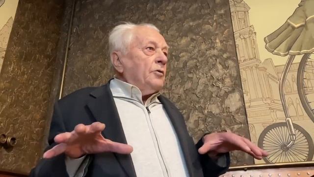 Узурпация власти это самая большая угроза стране - Степан Хмара на встрече с общественниками смотреть онлайн