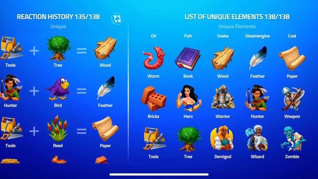 Doodle god universe all 138 combination walkthrough смотреть онлайн
